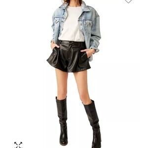 We The Free Free Reign Shorts